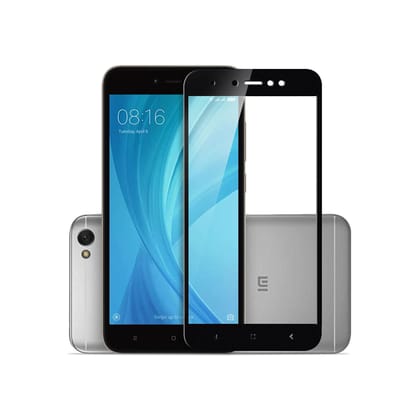 TEMPERED GLASS FOR XIAOMI REDMI Y1 LITE-Pack Of 1