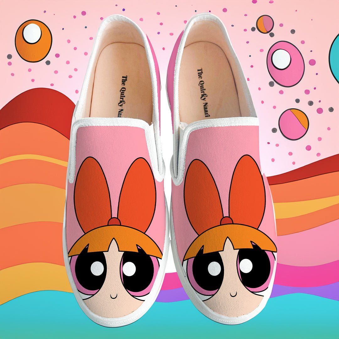 Blossom: PPG Slipons-36