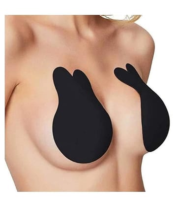 Breast Lift Tape Women Silicone Breast Lift Covers Nipple Stickers Pasties Invisible Adhesive Nipple Covers Reusable Comfortable - None