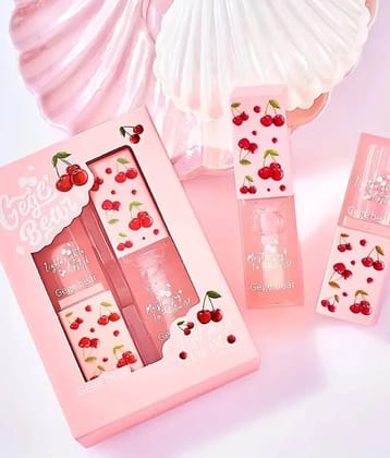 DAIMANPU Transparent Glossy Lip Gloss 3.8
