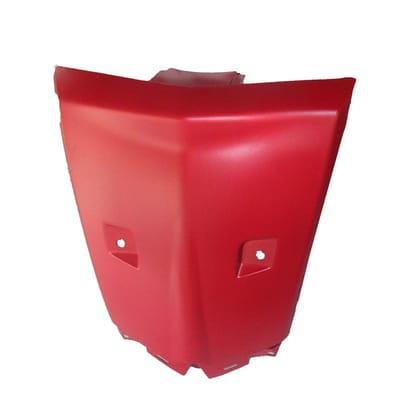 Nose Fit for Yamaha Fascino Rouge Red