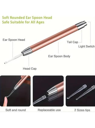 Lenon Ear Pick 1 Pcs Pack Of 10