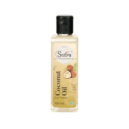 Sutra Coconut Oil, 100 ml