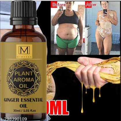 MIMASEN Classic Essential Oils