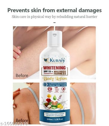 Body Lotion