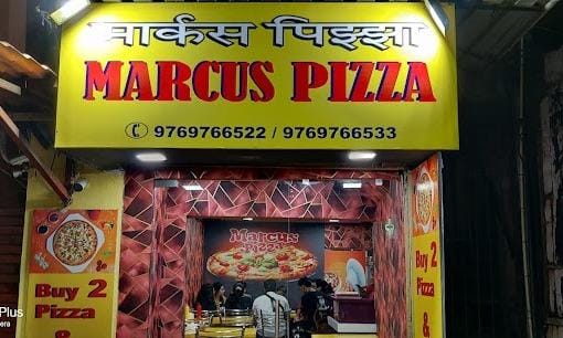 Marcus Pizza