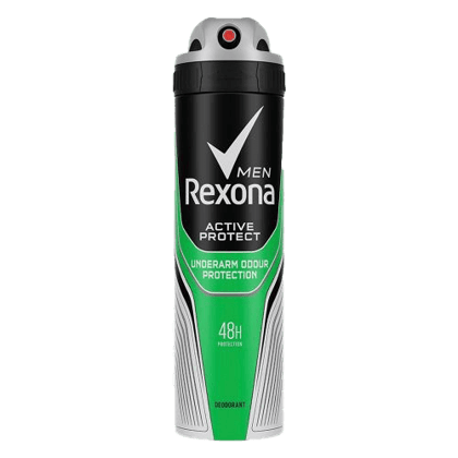 Rexona Deodorant Men Active Protect Underarm Protection Deodorant 150ml