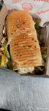 Chicken Farm House Sandwich