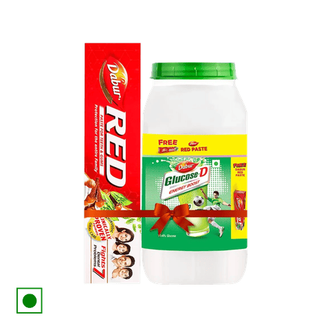 Dabur Glucose-D Instant Energy, 1 kg Jar