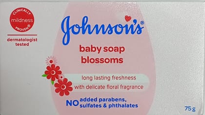 Johnson baby blossom 75g