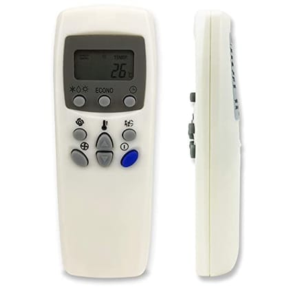 Ehop Remote Compatible for LG Air Conditioner VE-103