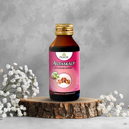 Asthakalp-100 ML Syrup
