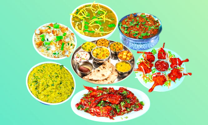 Food Odisha