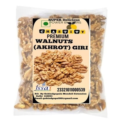Chastity Walnut Premium Kernels giri -500g 500 gm