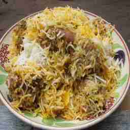 Chicken biryani [4 person]