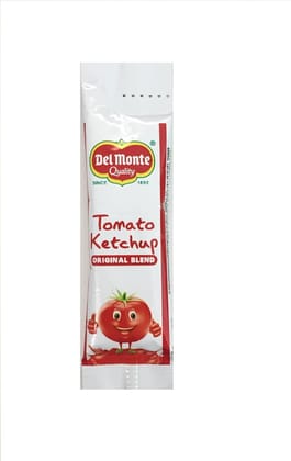 Del Monte Tomato Ketchup, 8G