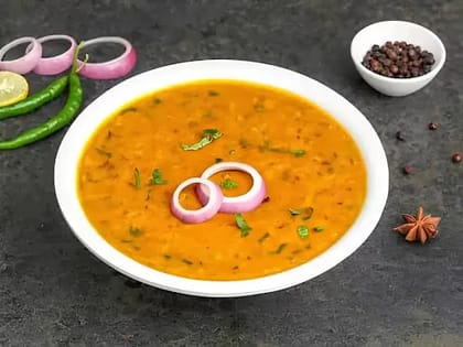 Dhaba Style Dal Tadka