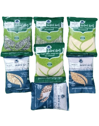 VMM Uppalaguptam Kitchen Dal Kit (7 Items)