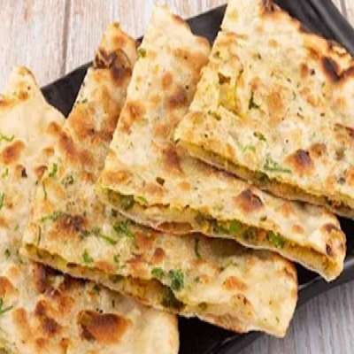 Mix Veg Kulcha