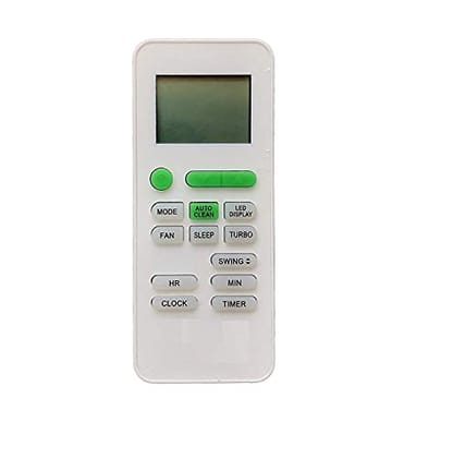 EHOPcompatible Remote Control for Videocon AC Split/Window AC