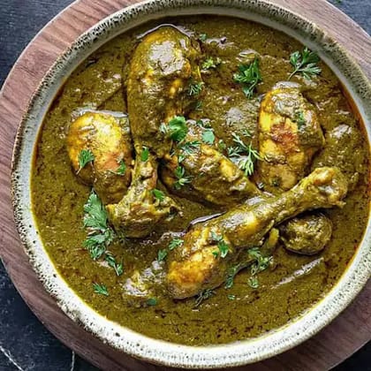 Saag Chicken