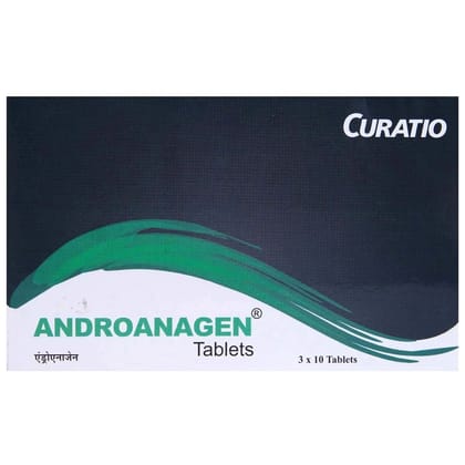 Androanagen Tablets 10s