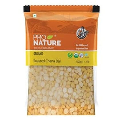 Pro Nature Organic Fried Gram 200 gm
