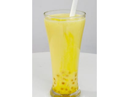 Mango Bubble Milkshake