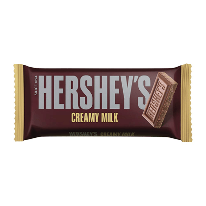 Hershey's Creamy Milk Chocolate Bar