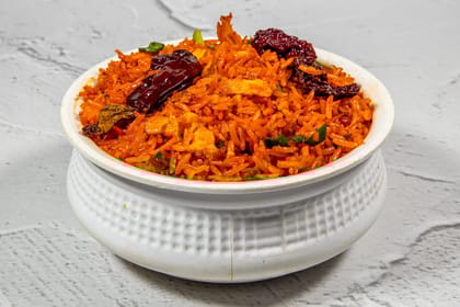 Hong Kong Rice
