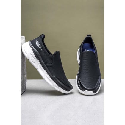 RedTape Slip-On Walking Shoes for Men | Comfortable Sports Shoes