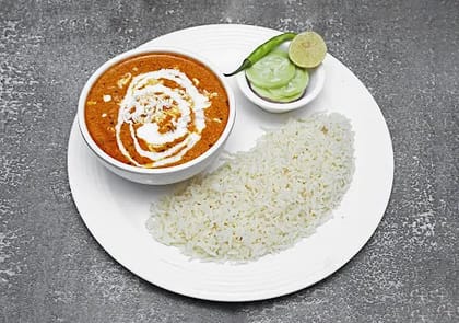 Paneer Rice Combo