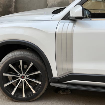 DoorDrip for Mahindra Scorpio N-Grey