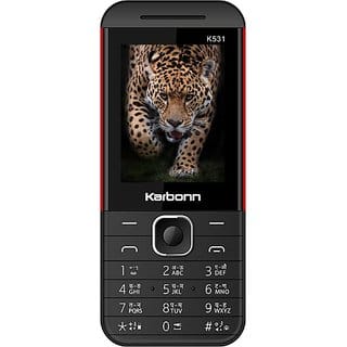 KARBONN K531 (Black  Red)