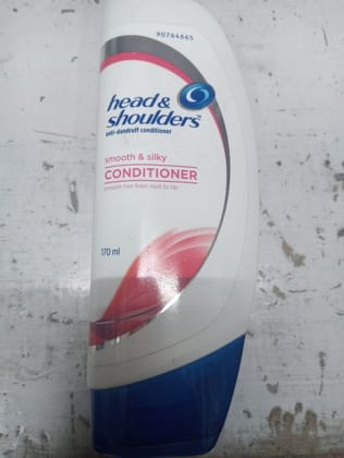 Head& Shoulders Smooth & silky Conditioner 