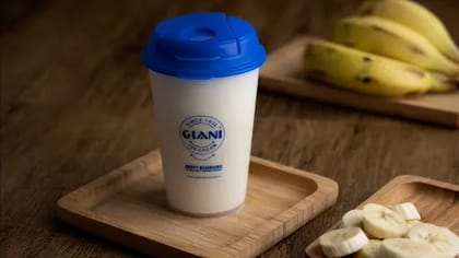 Banana Fruit Shake