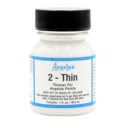 Angelus 2-Thinner for Leather Paints