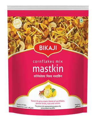 Bikaji Mastkin - Cornflakes Mix