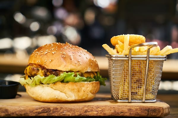 Cafe Pizza N Burger