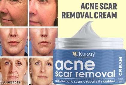 KURAIY New Collections Of Stretch Marks And Scars Creams & Oils