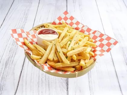French Friess