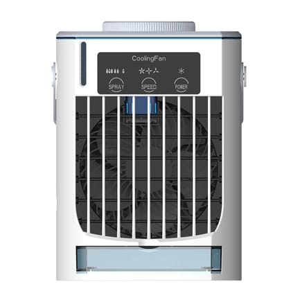 2023 New Design Indoor Home Appliance Electrical Air Cooling Fan Air Conditioner Water Mist Evaporative Fast Cooling Air Cooler-UK