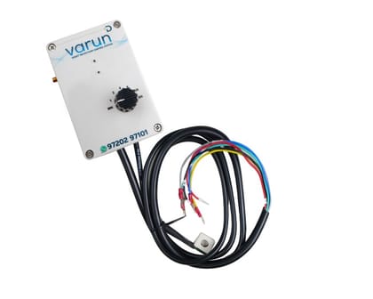 VARUN S1-PUMP CONTROLLER(RF WITH REMOTE)
