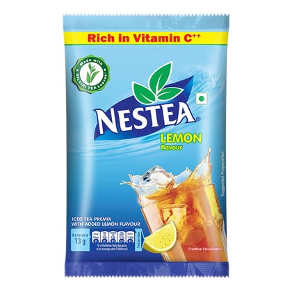 Nestea Instant Iced Tea, Lemon Flavour, 750 gm