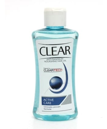 Clear Hair Oil, 50ml