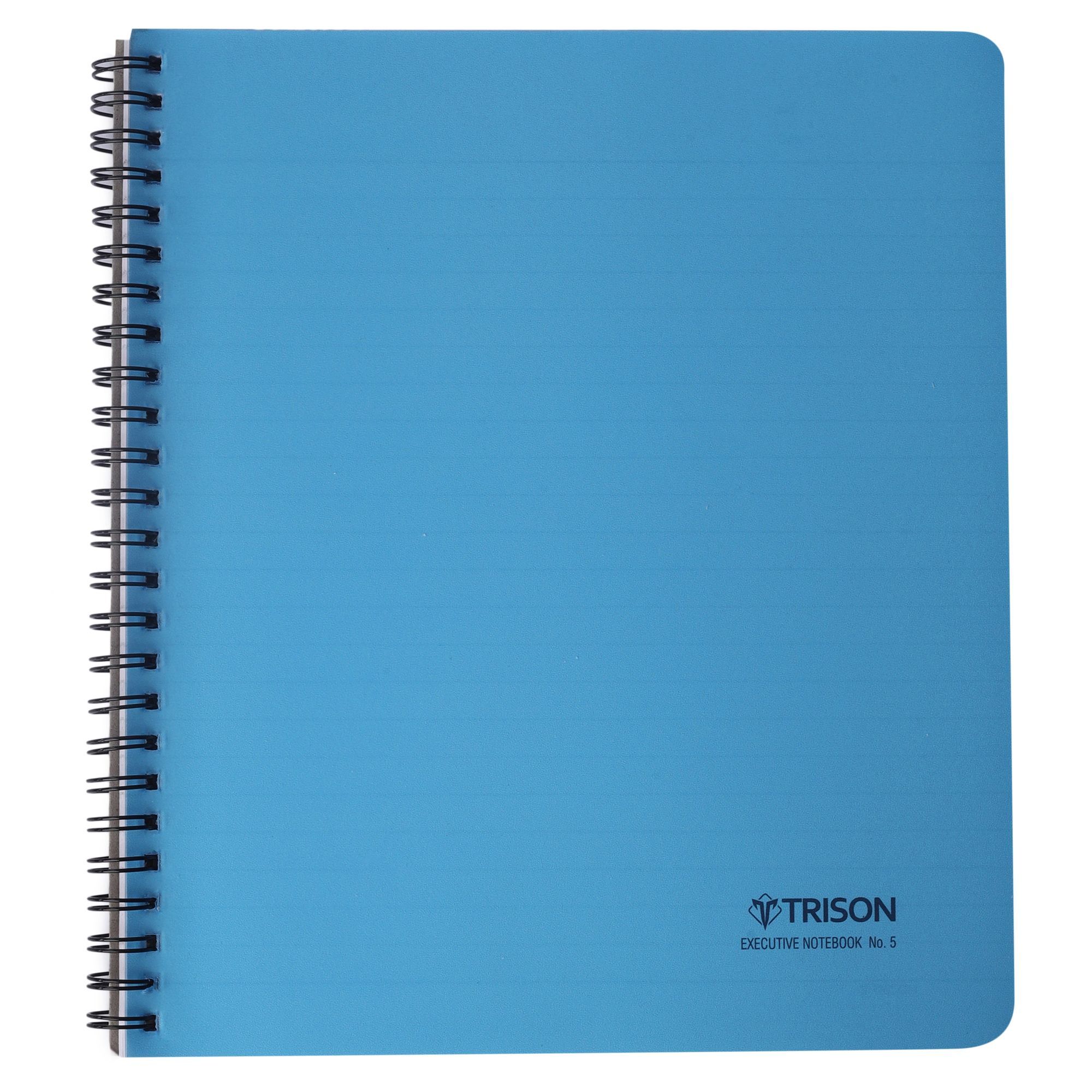 Trison Spiral Executive Notebook No. 5 / B5 (18.5 X 22 cm)