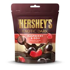 HARSHEY'S EXOTIC DARK CHOCOLATE