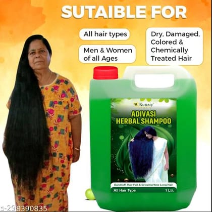 KURAIY Premium Restore Herbal Oil