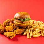 KHA - Burgers, Fries, Fried Chicken