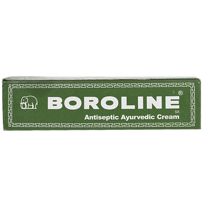 Boroline Antiseptic Ayurvedic Cream, 20 G(Savers Retail)
